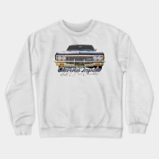 1966 Chevrolet Impala SS Convertible Crewneck Sweatshirt